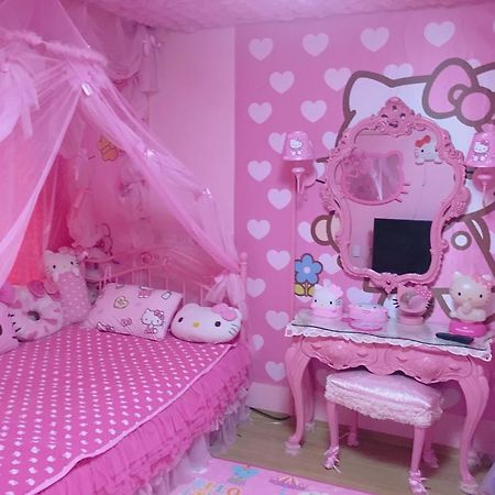 Pink Bnb Сеул Экстерьер фото