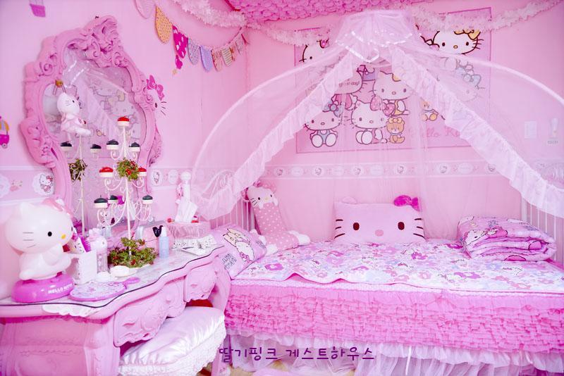 Pink Bnb Сеул Экстерьер фото