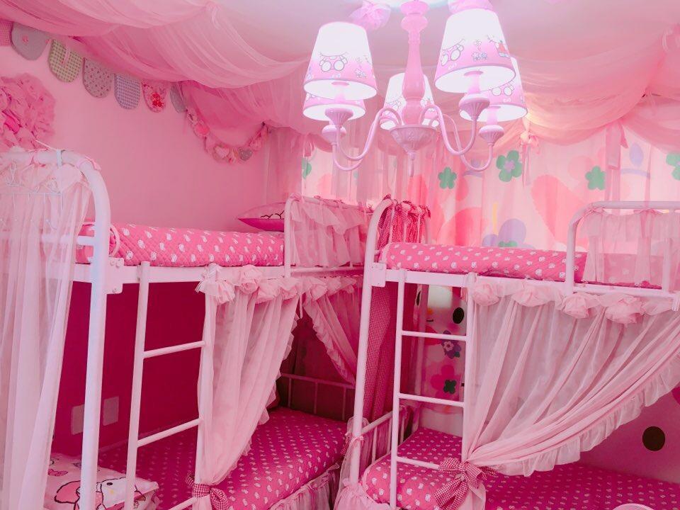 Pink Bnb Сеул Экстерьер фото
