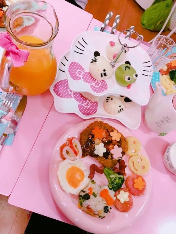 Pink Bnb Сеул Экстерьер фото